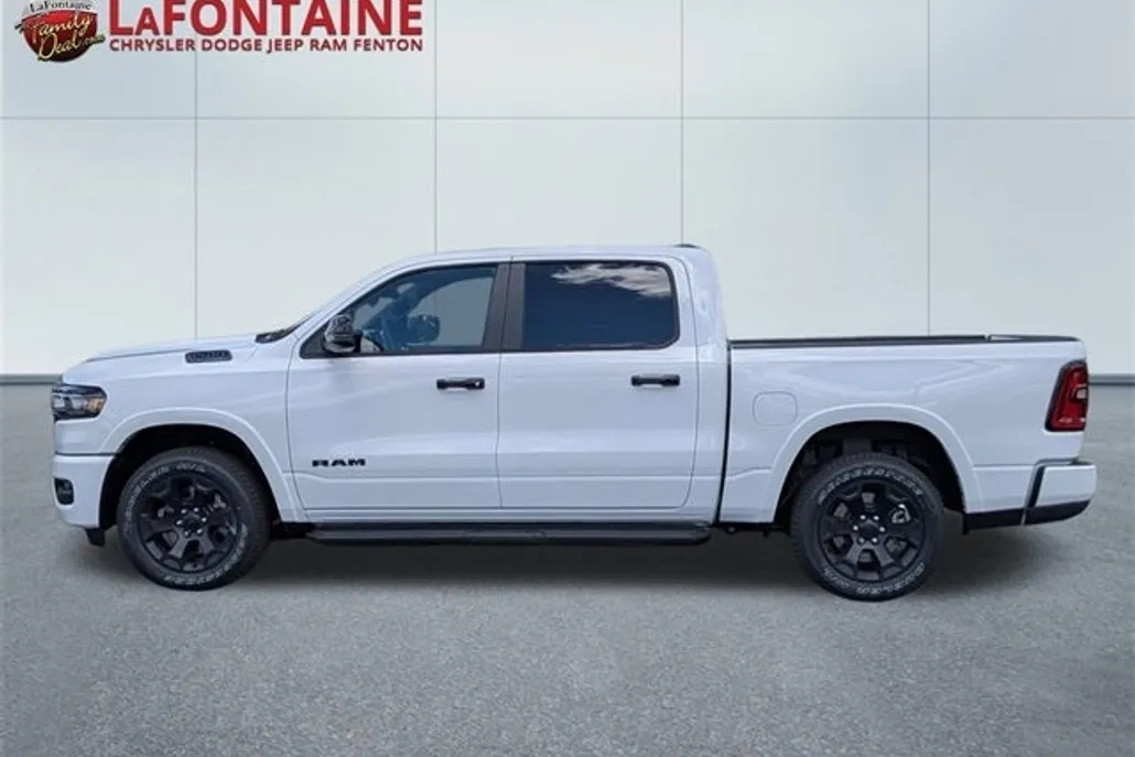 2025 Ram 1500 Big Horn photo 1