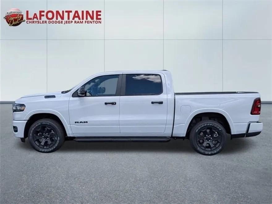 2025 Ram 1500 Big Horn photo 1