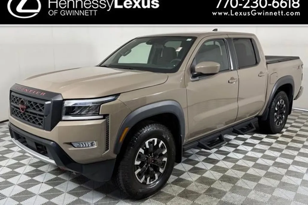 2023 Nissan Frontier PRO-X photo 1