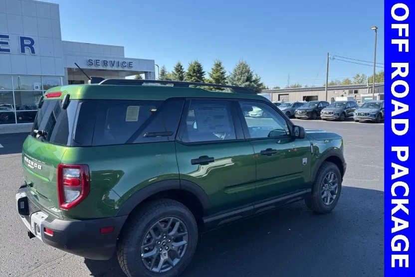 2025 Ford Bronco Sport Big Bend photo 1
