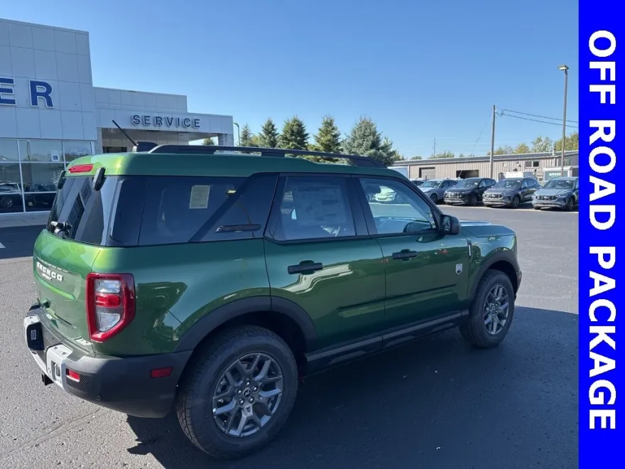 2025 Ford Bronco Sport Big Bend photo 1