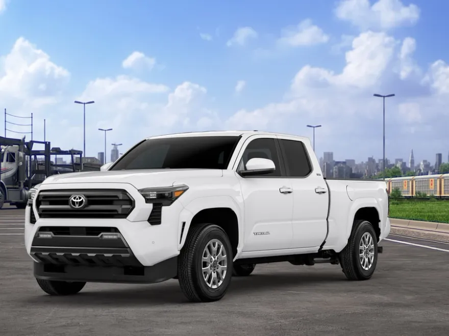 2025 Toyota Tacoma SR5 4x4 Double Cab Long Bed photo 1