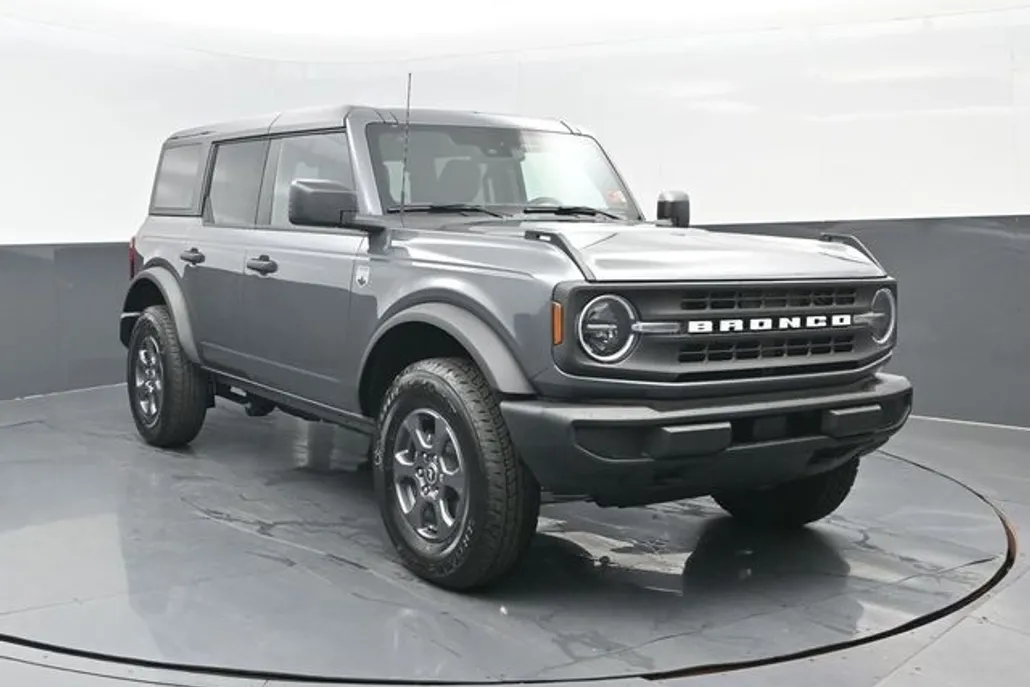 2025 Ford Bronco Big Bend photo 1