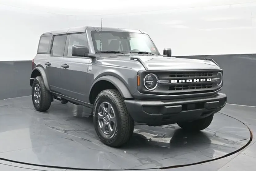 2025 Ford Bronco Big Bend photo 1