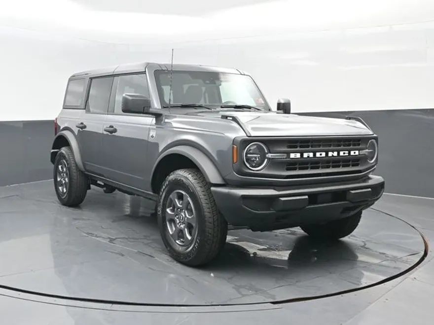 2025 Ford Bronco Big Bend photo 1