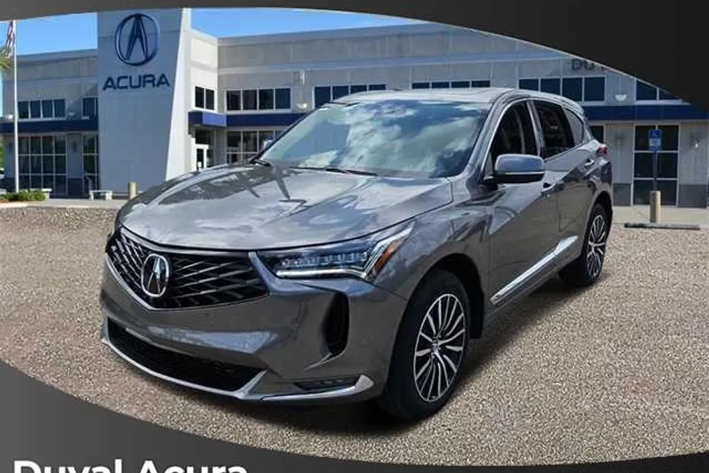2025 Acura RDX Advance photo 1
