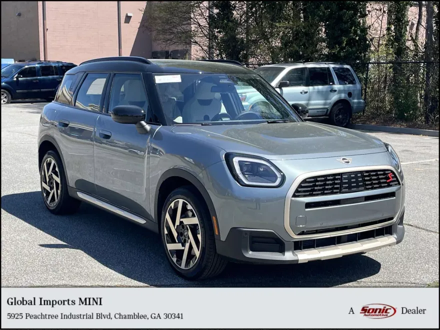2025 Mini Countryman S ALL4 photo 1