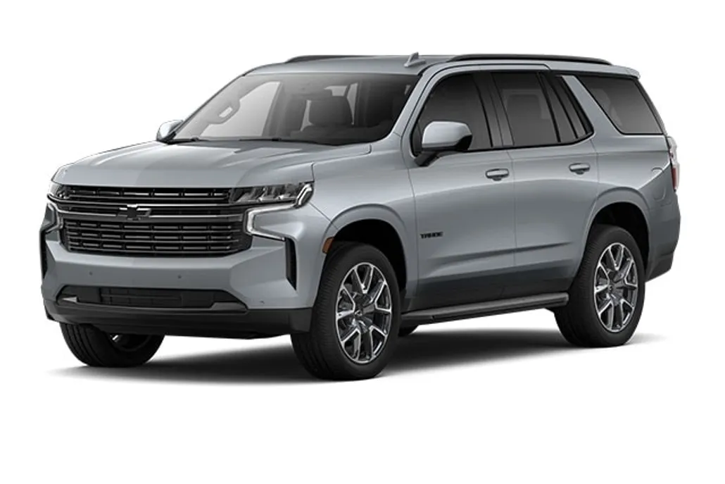 2023 Chevrolet Tahoe RST photo 1
