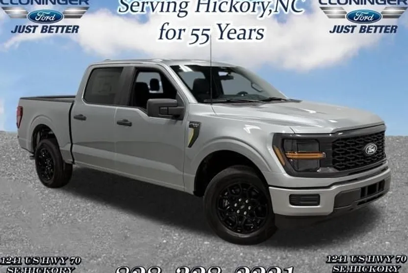 2025 Ford F-150 STX photo 1