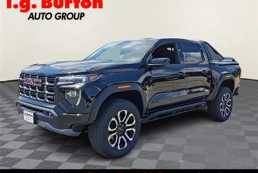 2025 Gmc Canyon AT4 photo 1