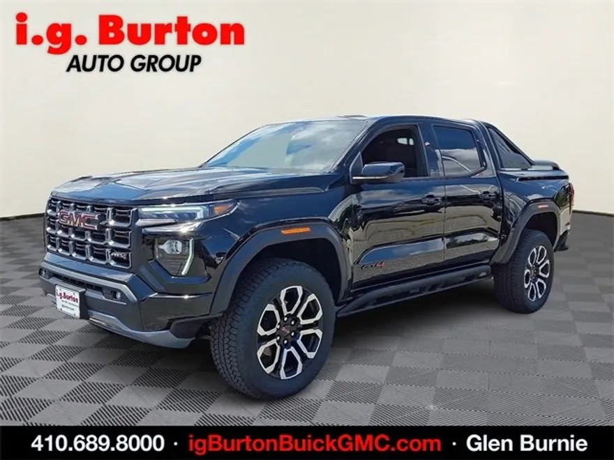 2025 Gmc Canyon AT4 photo 1