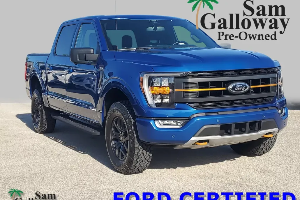 2022 Ford F-150 Tremor photo 1