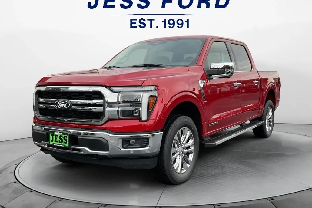 2025 Ford F-150 Lariat photo 1