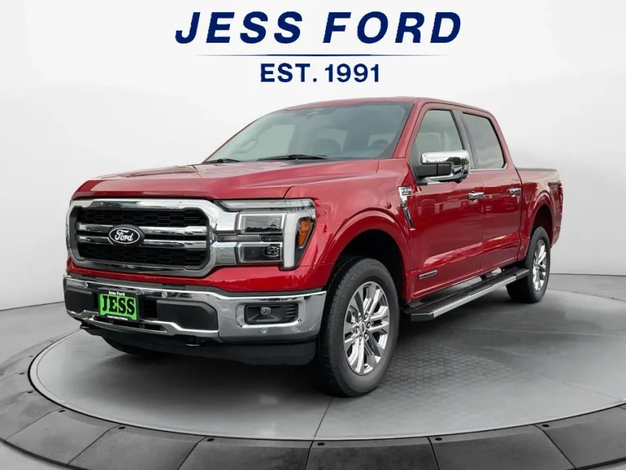 2025 Ford F-150 Lariat photo 1
