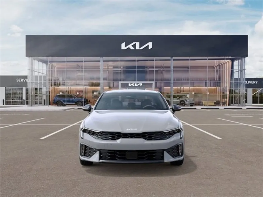 2026 Kia K5 GT-Line photo 1