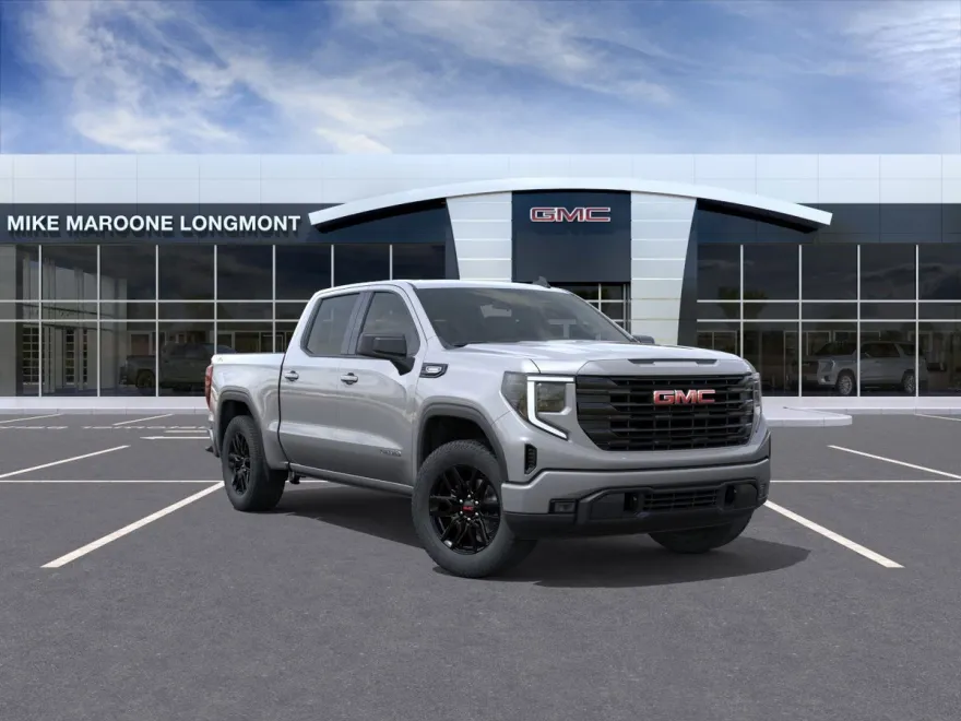 2026 Gmc Sierra 1500 Elevation photo 1