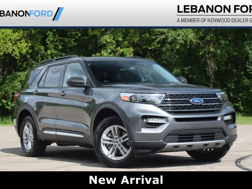 2022 Ford Explorer XLT photo 1