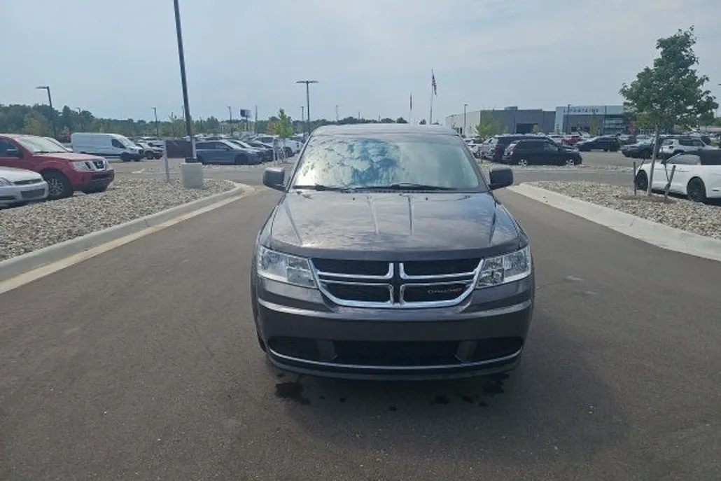 2015 Dodge Journey AVP photo 1