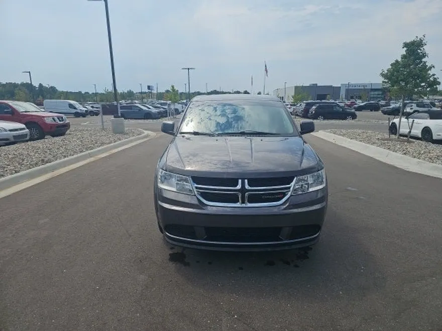 2015 Dodge Journey AVP photo 1