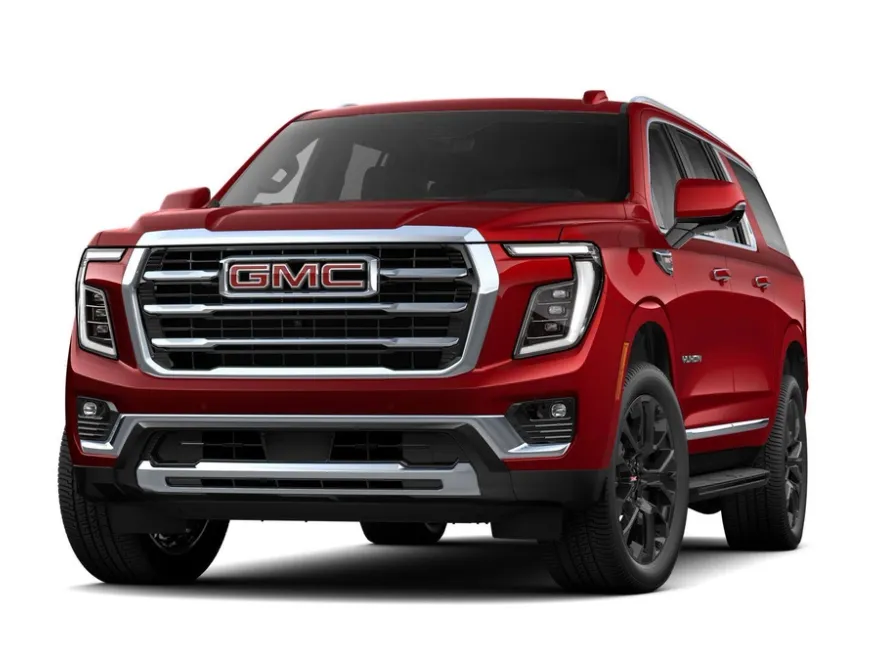 2026 Gmc Yukon XL photo 1