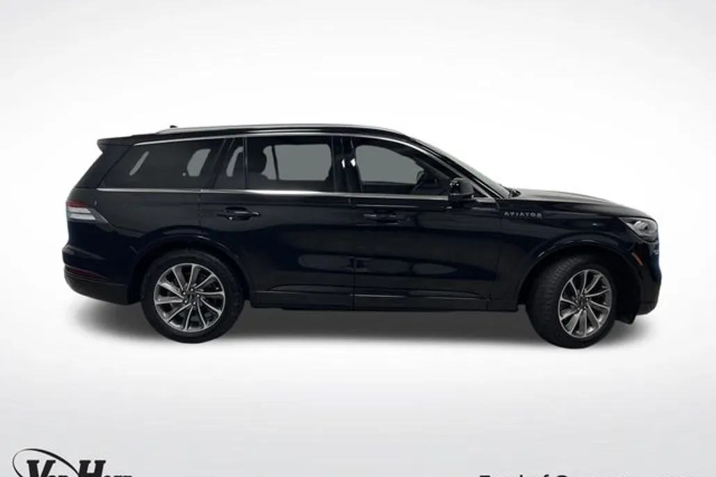 2020 Lincoln Aviator Grand Touring photo 1