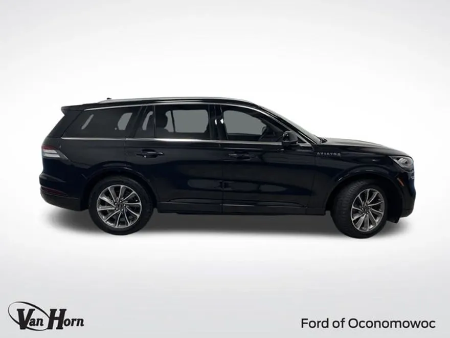 2020 Lincoln Aviator Grand Touring photo 1