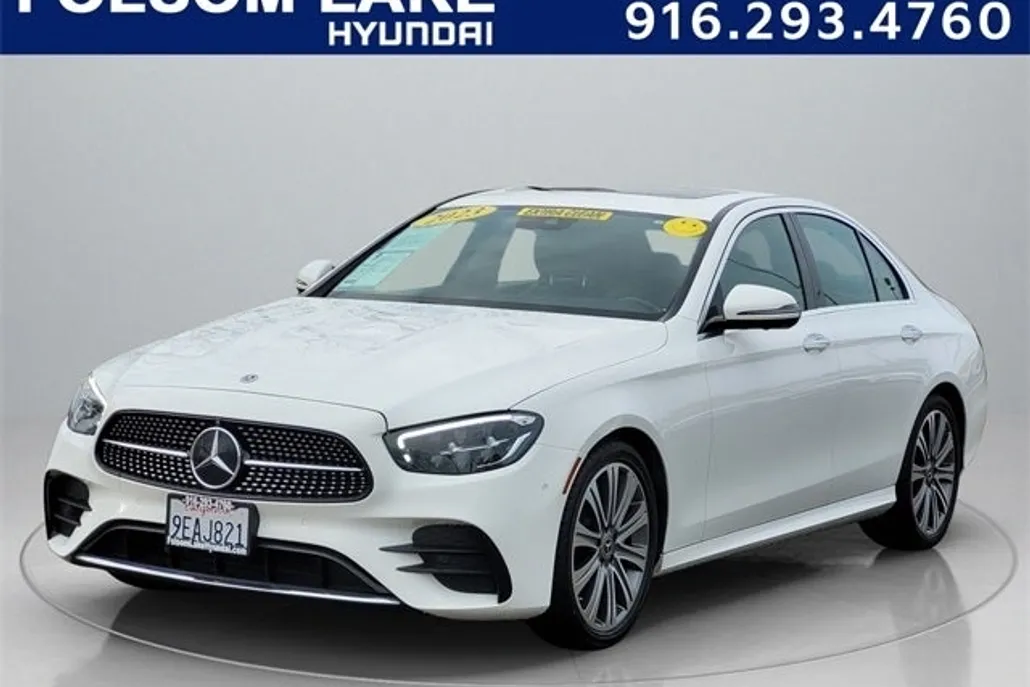 2023 Mercedes Benz E 350 Sedan photo 1