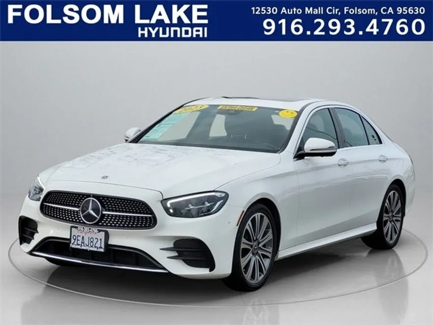 2023 Mercedes Benz E 350 Sedan photo 1