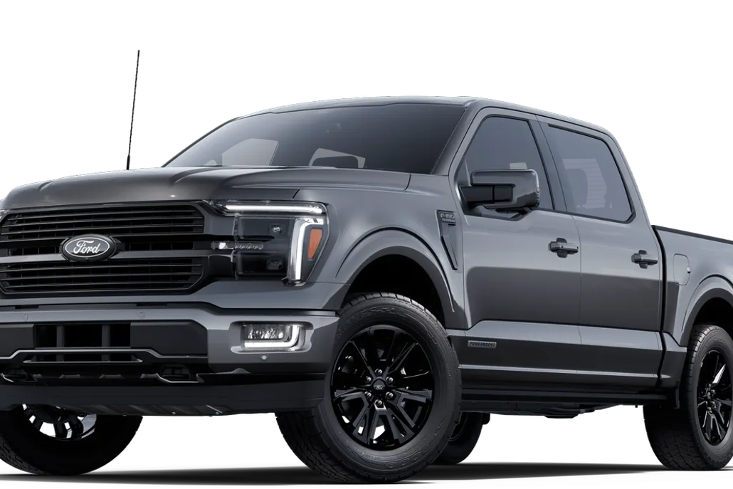 2025 Ford F-150 Platinum photo 1