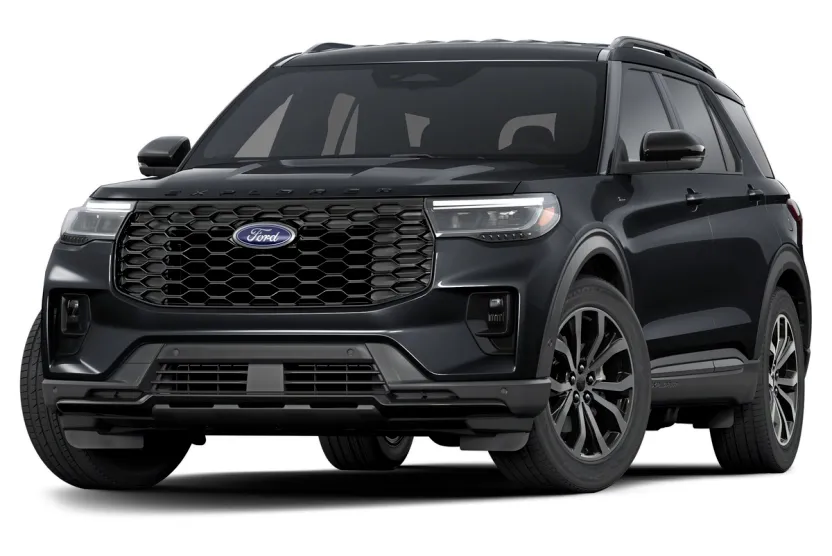 2025 Ford Explorer ST-Line photo 1