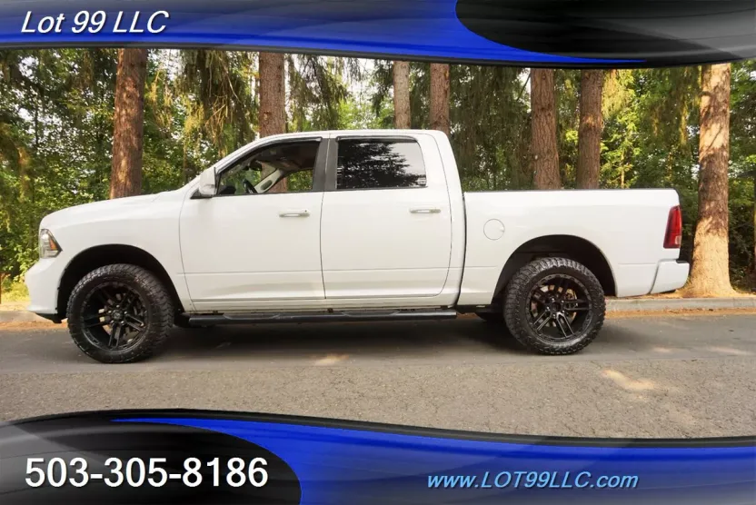 2014 Ram 1500 Sport photo 1