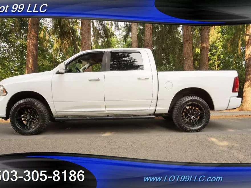 2014 Ram 1500 Sport photo 1