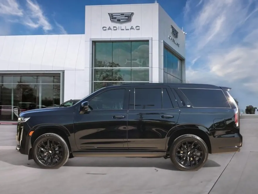 2024 Cadillac Escalade Sport photo 1