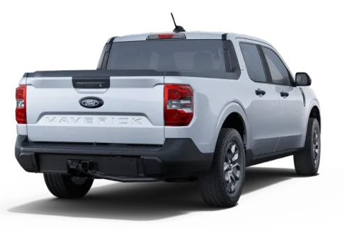 2025 Ford Maverick XLT photo 3