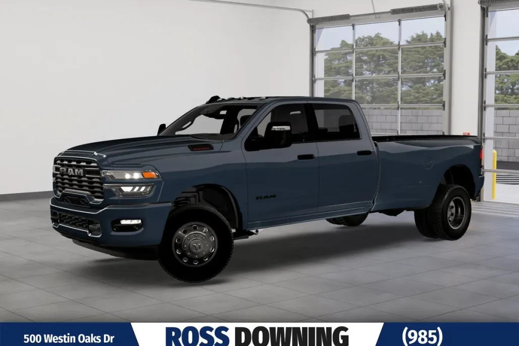2026 Ram 3500 Big Horn photo 1