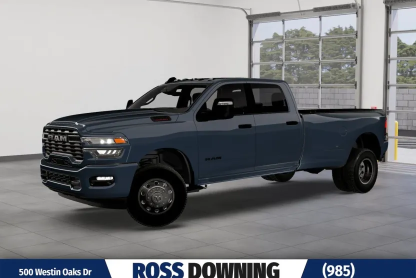 2026 Ram 3500 Big Horn photo 1