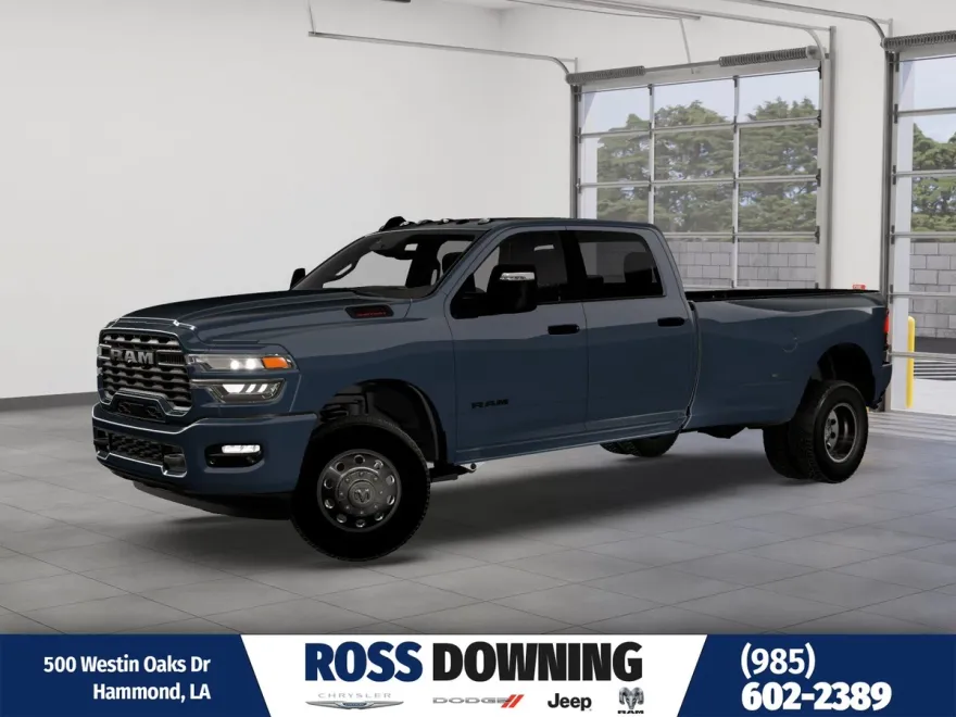 2026 Ram 3500 Big Horn photo 1
