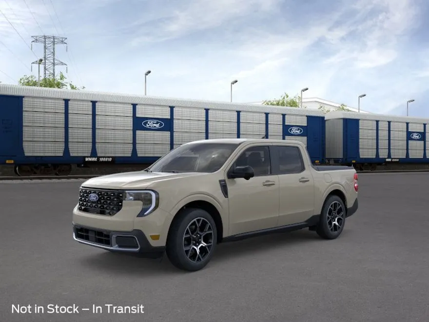 2025 Ford Maverick Lariat photo 1