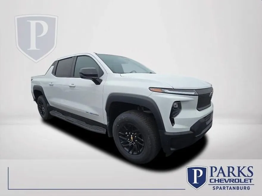 2024 Chevrolet Silverado EV Work Truck photo 1
