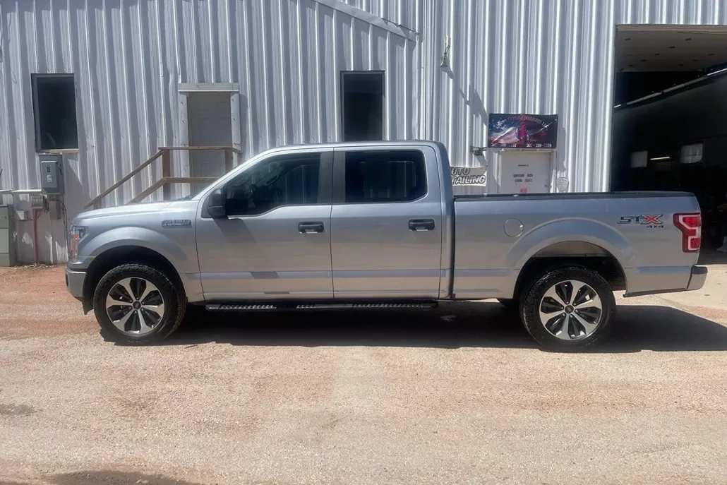 2020 Ford F-150 XL photo 1