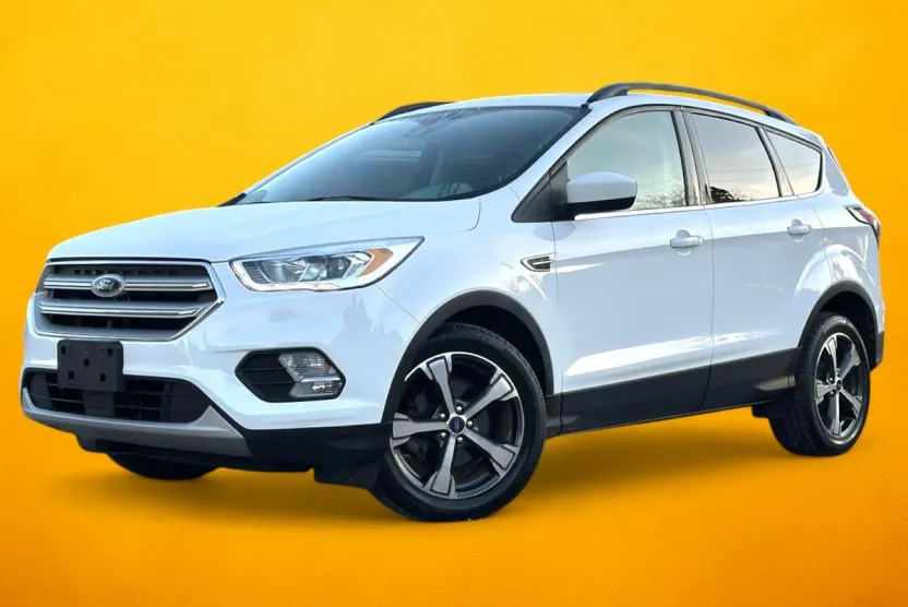 2018 Ford Escape SEL photo 1