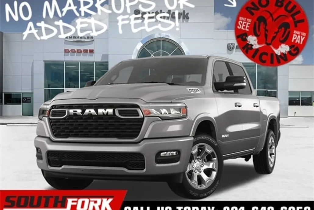 2025 Ram 1500 Lone Star photo 1