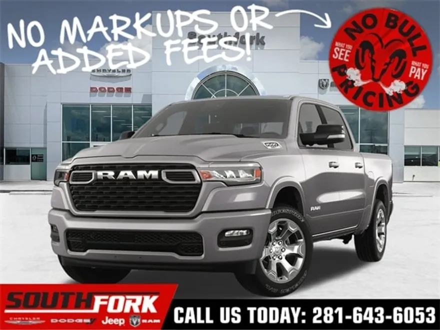 2025 Ram 1500 Lone Star photo 1