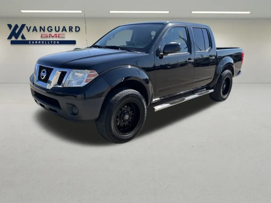 2016 Nissan Frontier S photo 1