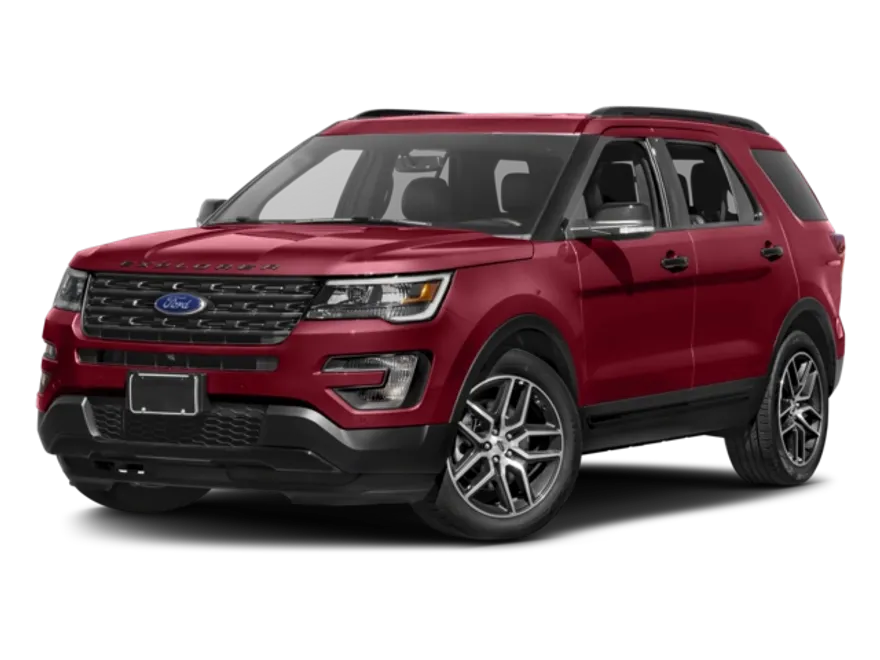 2017 Ford Explorer Sport photo 1