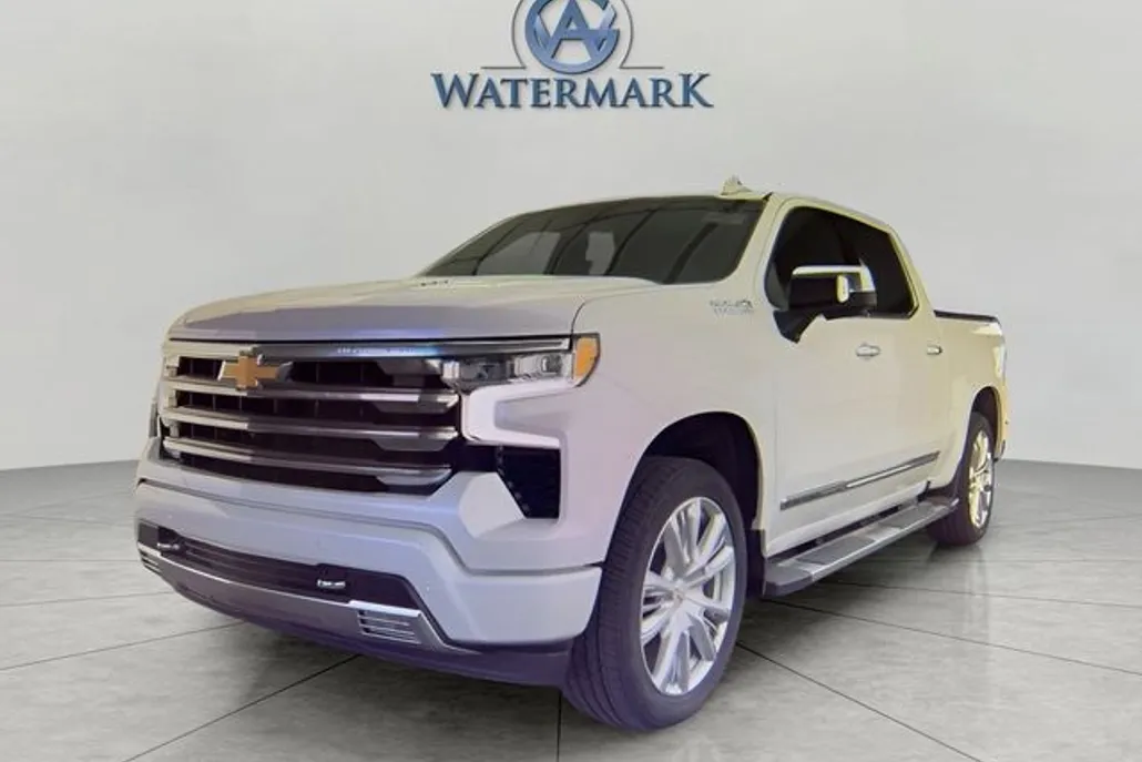 2022 Chevrolet Silverado 1500 High Country photo 1