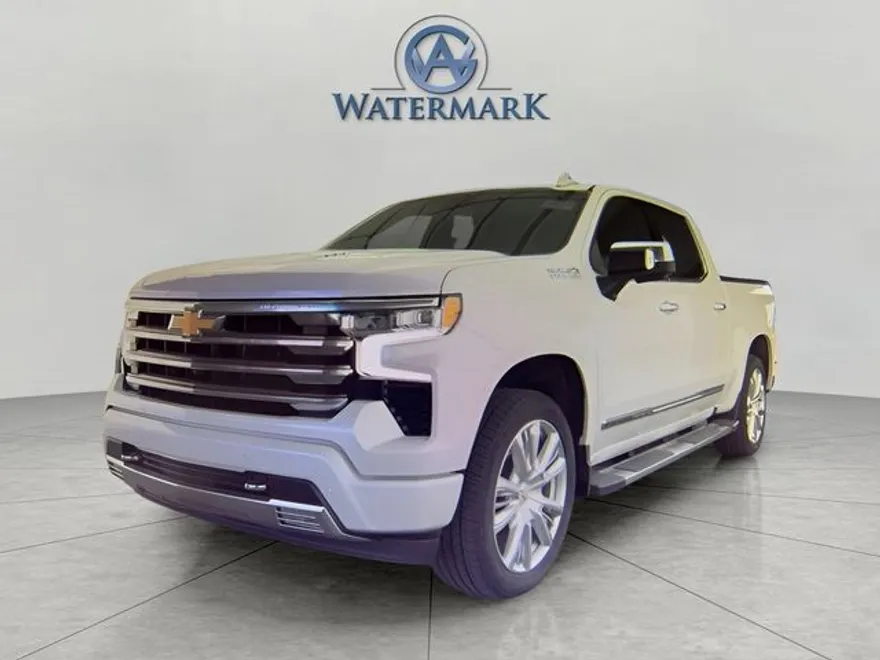 2022 Chevrolet Silverado 1500 High Country photo 1