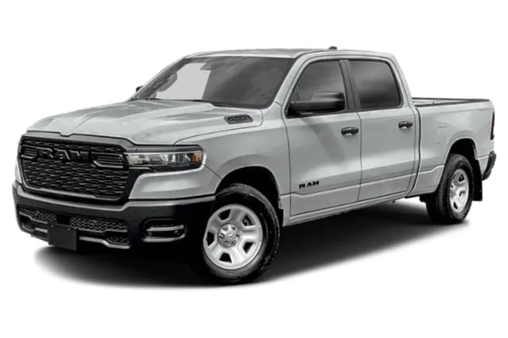 2025 Ram 1500 Tradesman photo 1