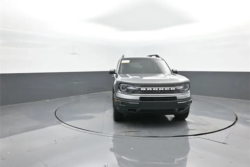 2024 Ford Bronco Sport Badlands photo 1