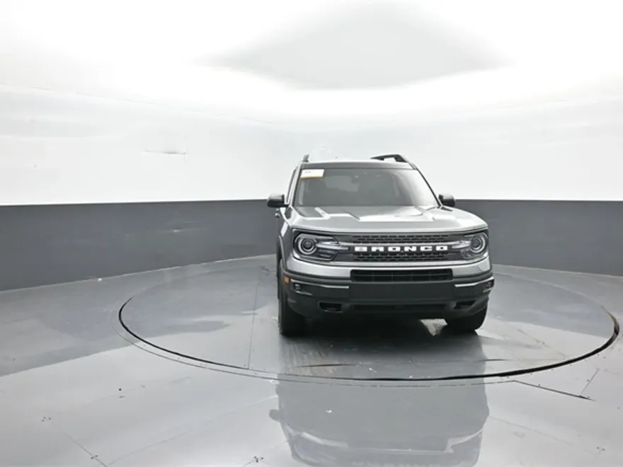 2024 Ford Bronco Sport Badlands photo 1